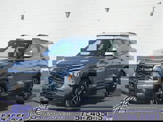 New 2025 Chevrolet TrailBlazer ACTIV w/ Convenience Package image 1