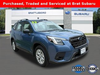 Used 2022 Subaru Forester image 1
