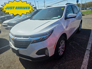 Used 2022 Chevrolet Equinox LT image 1