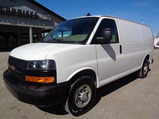 Used 2020 Chevrolet Express 2500 w/ Driver Convenience Package image 1