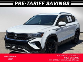 Used 2022 Volkswagen Taos SE image 1