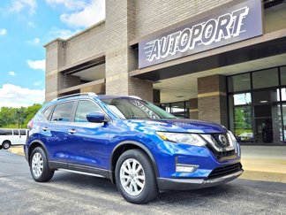 Used 2018 Nissan Rogue SL image 1