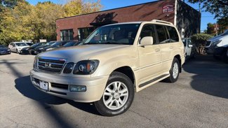Used 2005 Lexus LX 470 4WD image 1