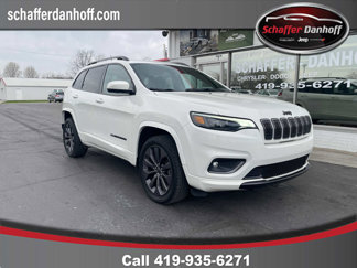 Used 2019 Jeep Cherokee High Altitude image 1