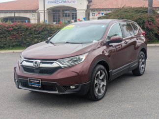 Used 2019 Honda CR-V EX-L image 1