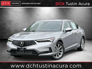 New 2025 Acura Integra image 1