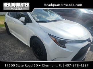 Used 2023 Toyota Corolla LE image 1