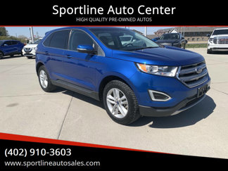 Used 2018 Ford Edge SEL w/ Equipment Group 201A image 1