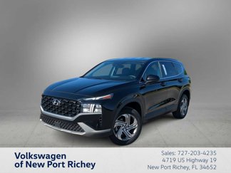 Used 2021 Hyundai Santa Fe SE image 1