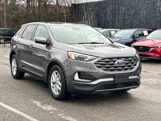 Used 2022 Ford Edge SEL image 1