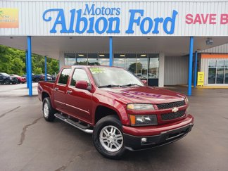 Used 2009 Chevrolet Colorado LT image 1