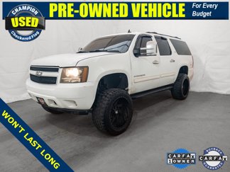 Used 2011 Chevrolet Suburban LS image 1