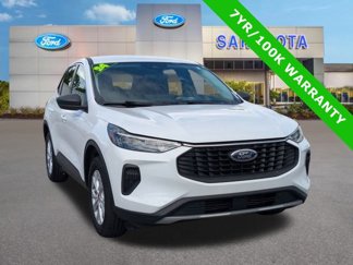 Certified 2024 Ford Escape Active w/ Tech Pack #1 image 1