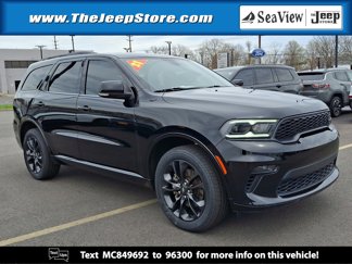 Certified 2021 Dodge Durango GT image 1
