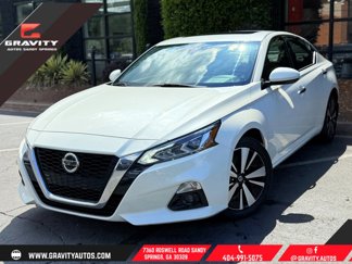 Used 2019 Nissan Altima 2.5 SV image 1