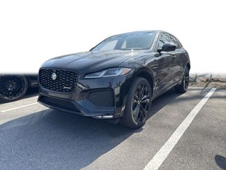 Certified 2025 Jaguar F-PACE R-Dynamic S image 1