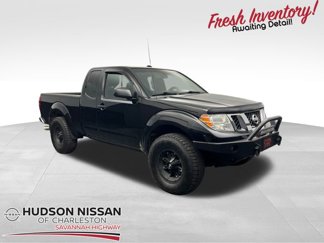 Used 2013 Nissan Frontier SV w/ SV Value Truck Pkg image 1