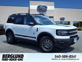 New 2024 Ford Bronco Sport Outer Banks image 1