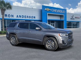 Used 2021 GMC Acadia SLE w/ Driver Convenience Package image 1