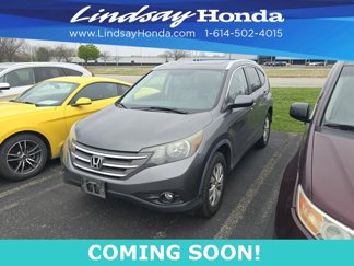 Used 2014 Honda CR-V EX-L image 1