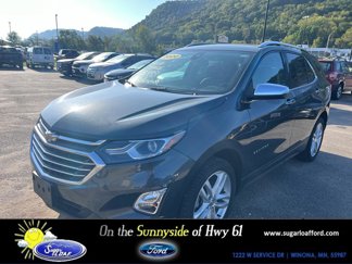 Used 2020 Chevrolet Equinox Premier video 1