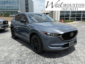 Used 2021 MAZDA CX-5 Carbon Edition image 1