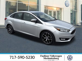 Used 2017 Ford Focus SEL image 1