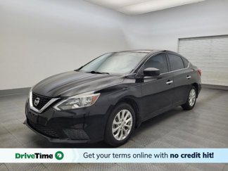 Used 2017 Nissan Sentra SV image 1