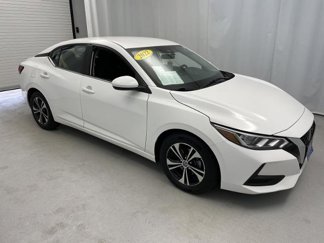 Used 2022 Nissan Sentra SV image 1
