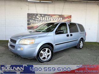 Used 2007 Chevrolet Uplander LS w/ Climate Package image 1