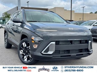 New 2025 Hyundai Kona SEL image 1