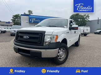 Used 2013 Ford F150 XL w/ Mid Equipment Group image 1