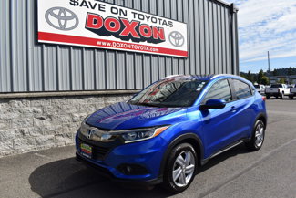 Used 2020 Honda HR-V EX-L image 1