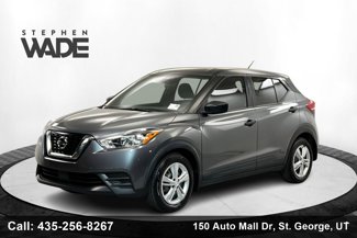 Used 2020 Nissan Kicks S video 1