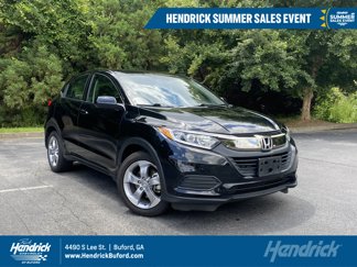 Used 2022 Honda HR-V LX image 1
