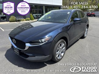 Certified 2023 MAZDA CX-30 AWD 2.5 S w/ Preferred Package image 1