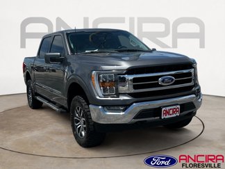 Used 2022 Ford F150 Lariat w/ Trailer Tow Package image 1