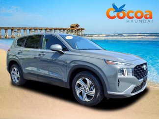 Used 2023 Hyundai Santa Fe SE image 1