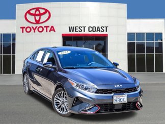 Used 2023 Kia Forte GT-Line w/ GT-Line Technology Package image 1