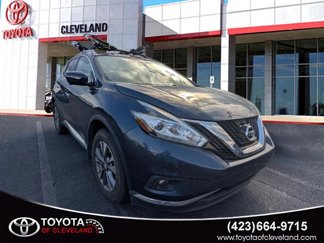 Used 2015 Nissan Murano SL w/ SL Technology Package image 1