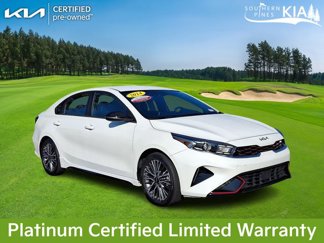 Certified 2024 Kia Forte GT-Line image 1