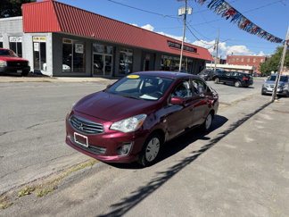 Used 2017 Mitsubishi Mirage G4 ES image 1