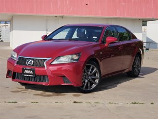 Used 2013 Lexus GS 350 AWD image 1