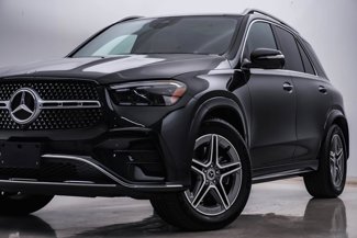 Used 2024 Mercedes-Benz GLE 450 4MATIC video 2