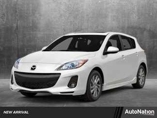 Used 2013 MAZDA MAZDA3 i Touring image 1