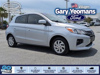 Used 2023 Mitsubishi Mirage ES image 1