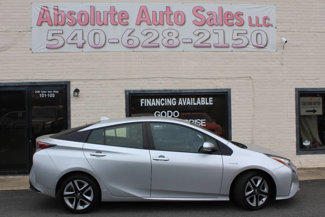 Used 2016 Toyota Prius Four Touring w/ Premium Convenience Package image 1