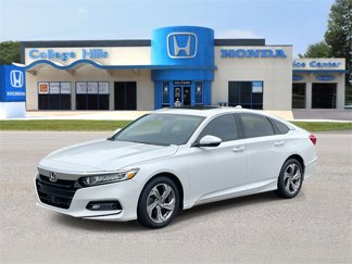 Certified 2018 Honda Accord EX-L image 1