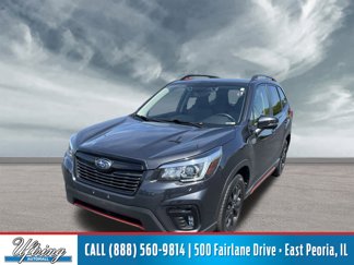 Used 2019 Subaru Forester Sport w/ Popular Package #2 image 1