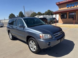 Used 2007 Toyota Highlander 4WD Hybrid image 1